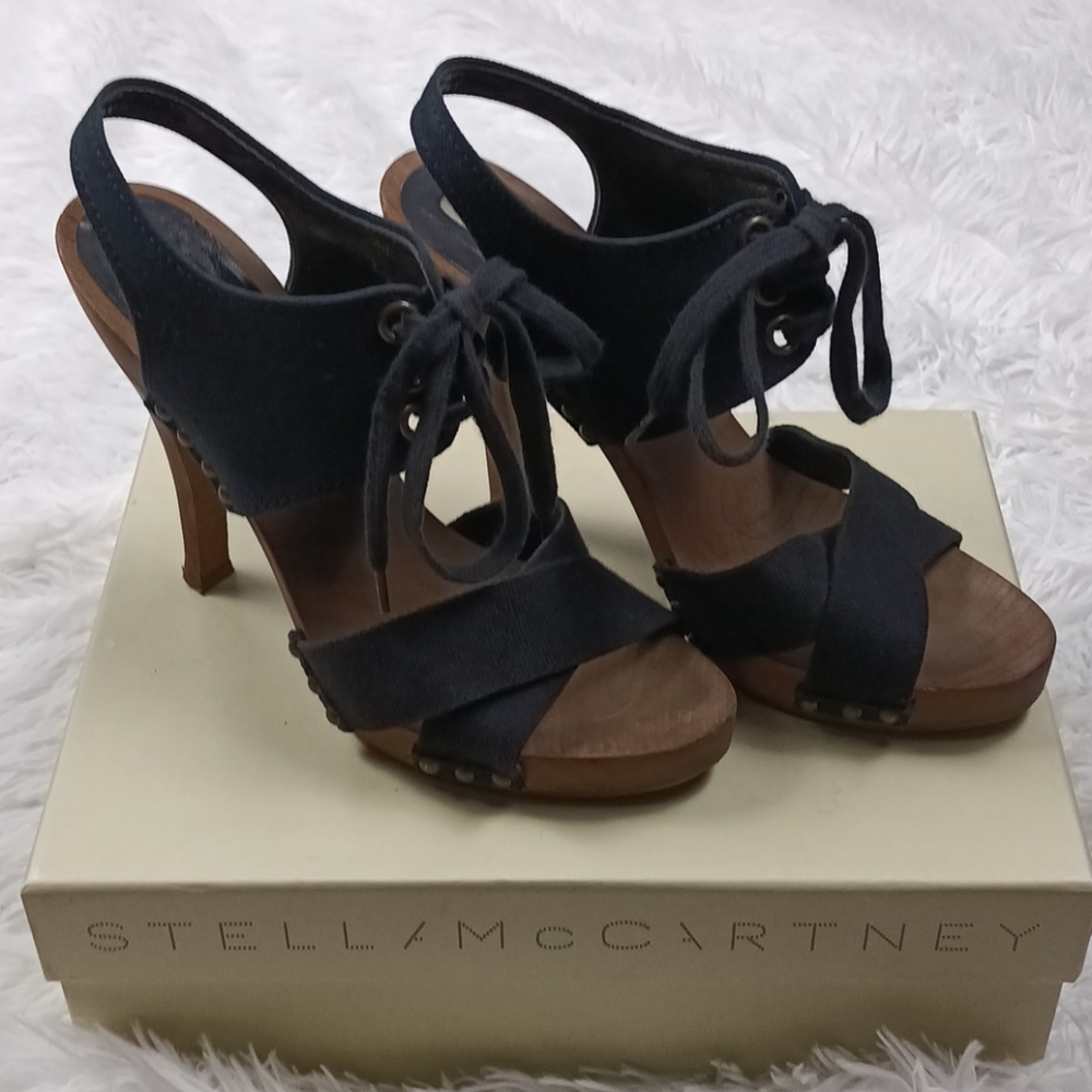 Stella McCartney Tess Sandals 38